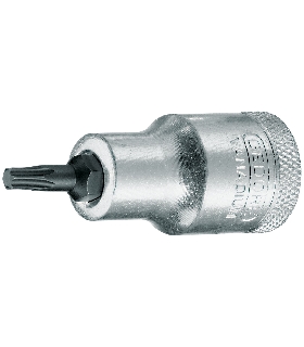 VASO DESTORNILLADOR 1/2"" T20 6152930 GEDORE